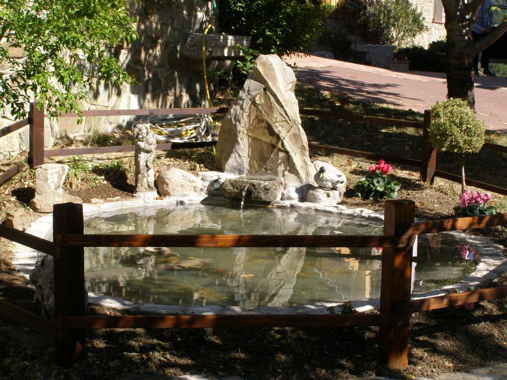B&B Le Grazie Piaggine Экстерьер фото