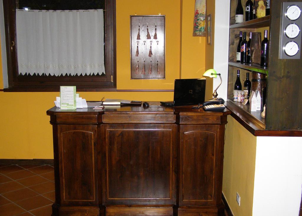 B&B Le Grazie Piaggine Экстерьер фото