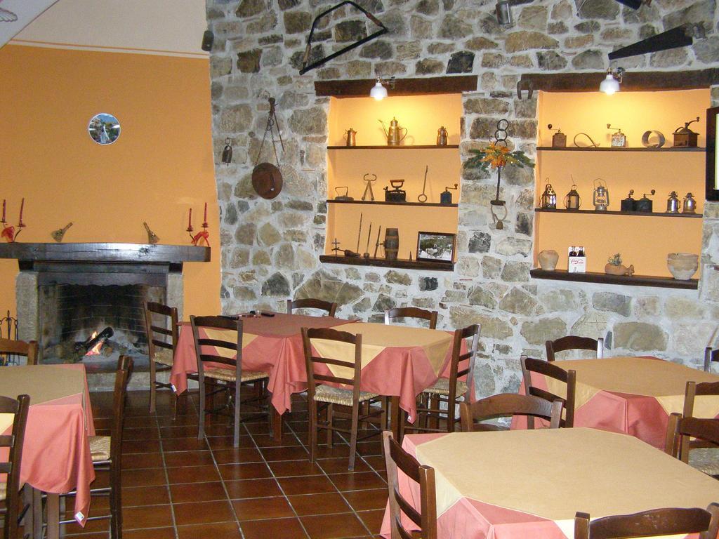B&B Le Grazie Piaggine Экстерьер фото