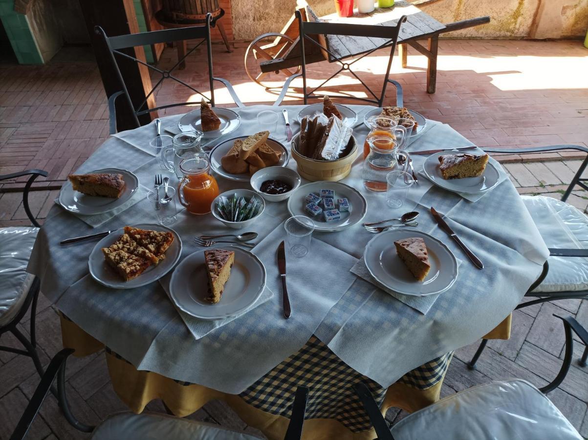 B&B Le Grazie Piaggine Экстерьер фото