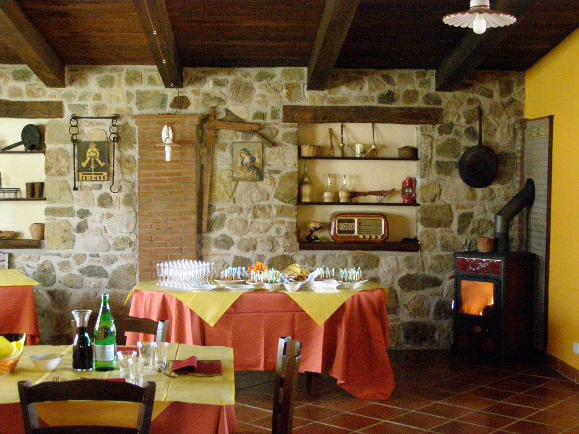 B&B Le Grazie Piaggine Экстерьер фото