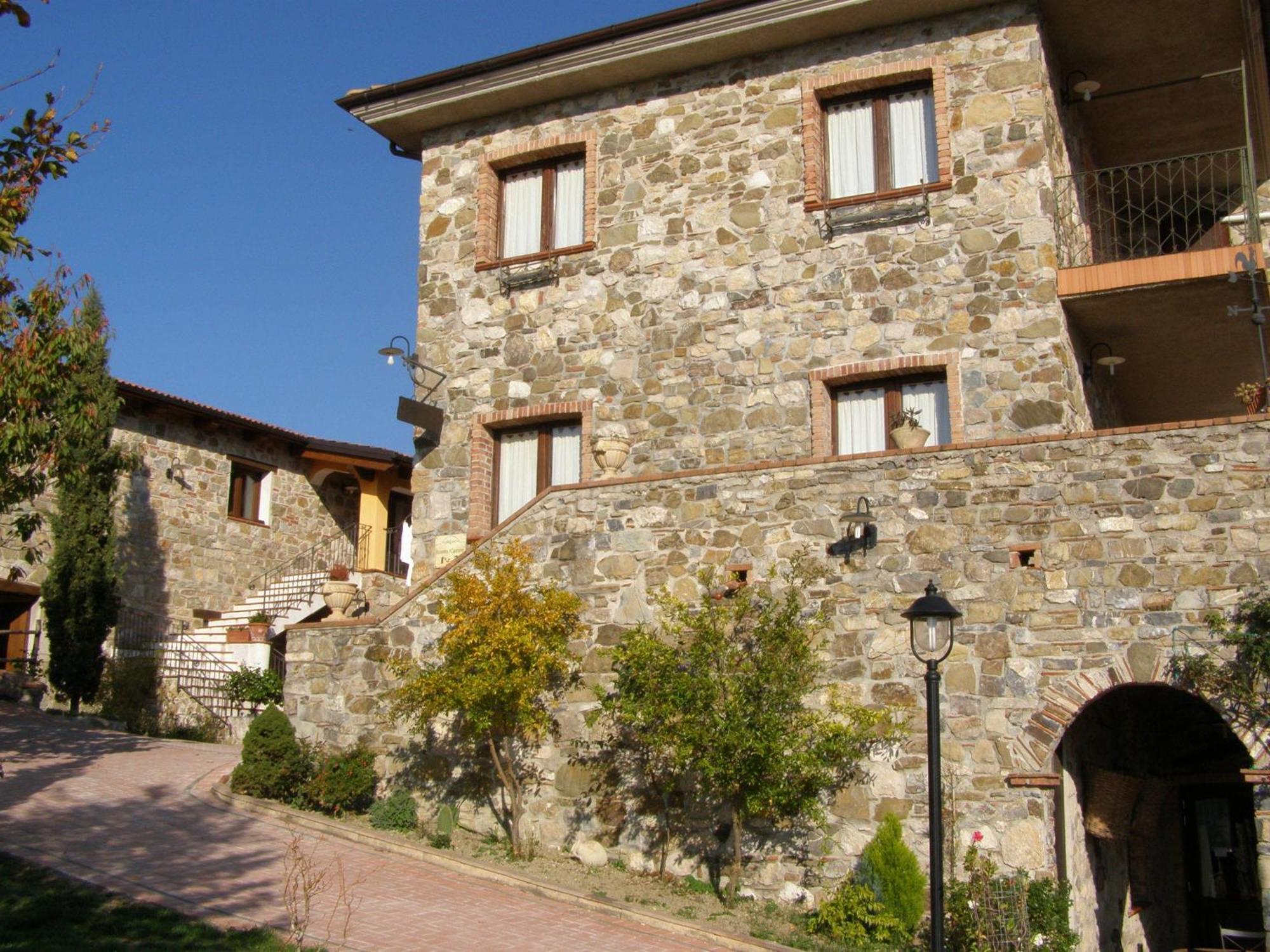 B&B Le Grazie Piaggine Экстерьер фото