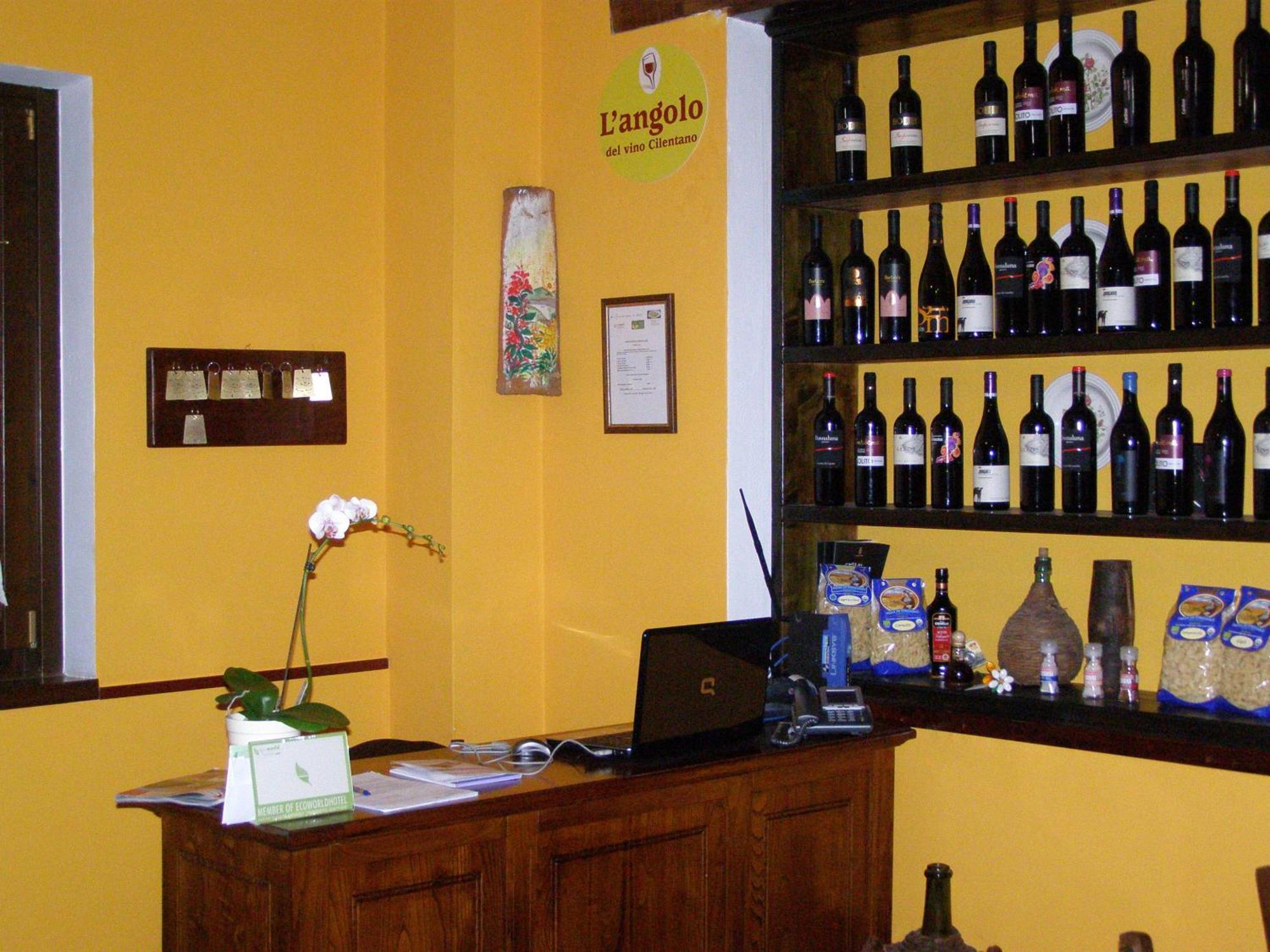 B&B Le Grazie Piaggine Экстерьер фото