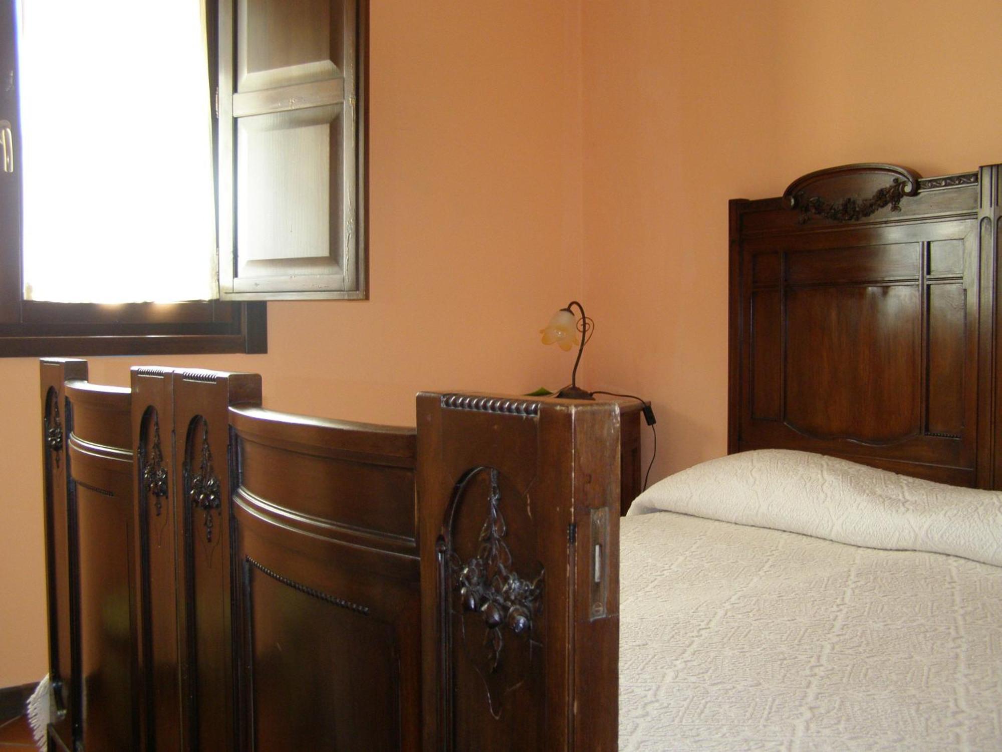 B&B Le Grazie Piaggine Экстерьер фото