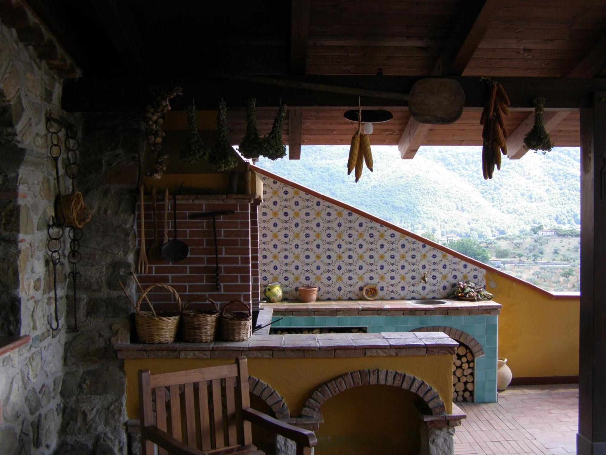 B&B Le Grazie Piaggine Экстерьер фото