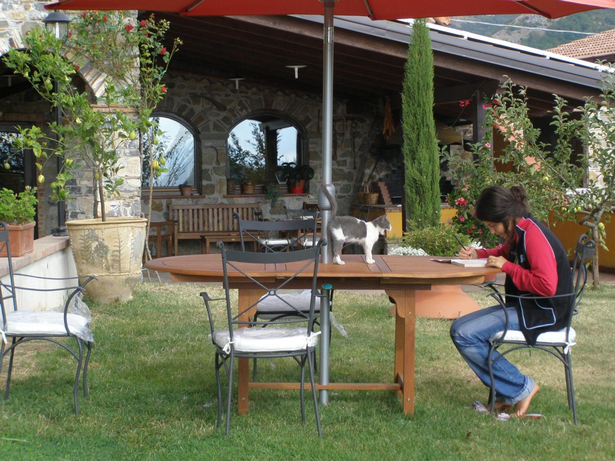 B&B Le Grazie Piaggine Экстерьер фото
