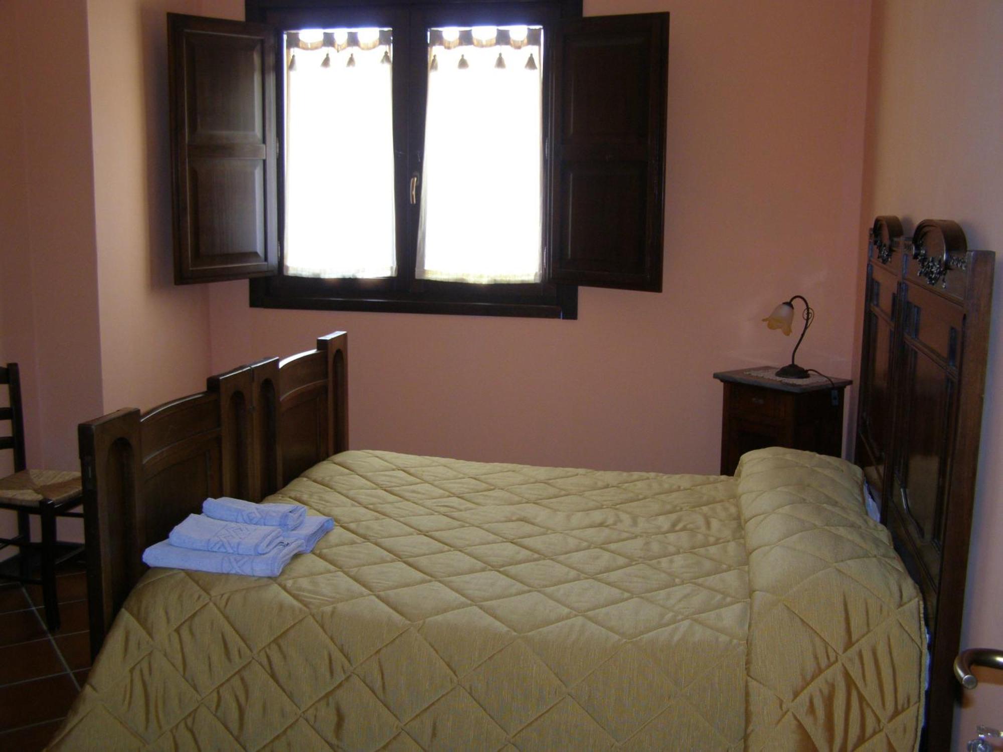B&B Le Grazie Piaggine Экстерьер фото