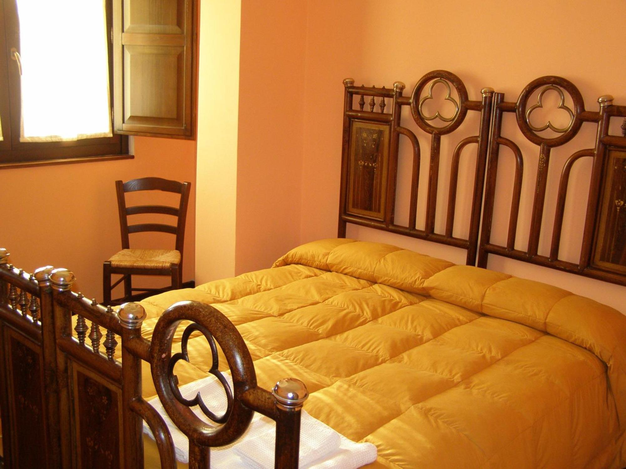 B&B Le Grazie Piaggine Экстерьер фото