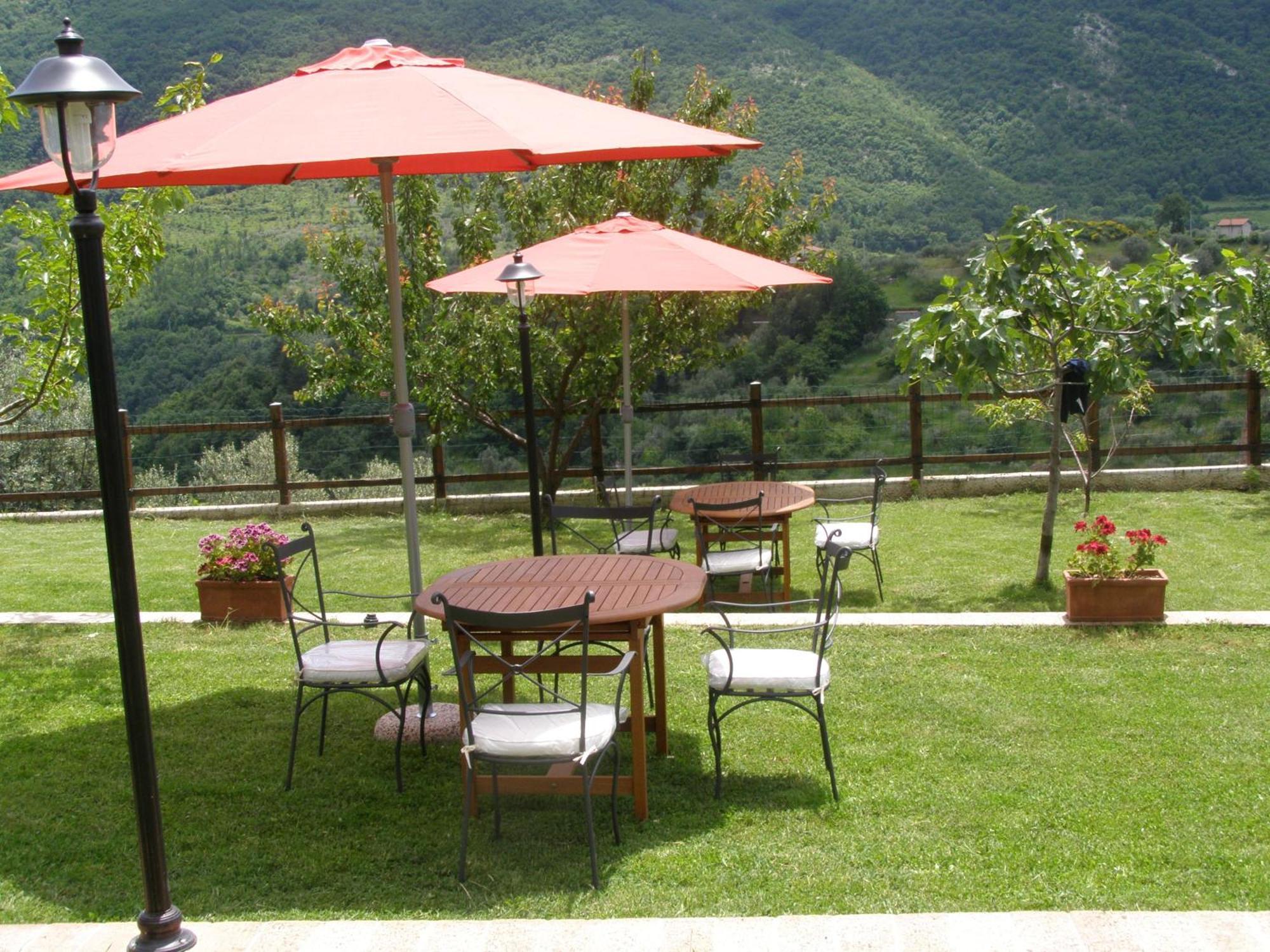 B&B Le Grazie Piaggine Экстерьер фото