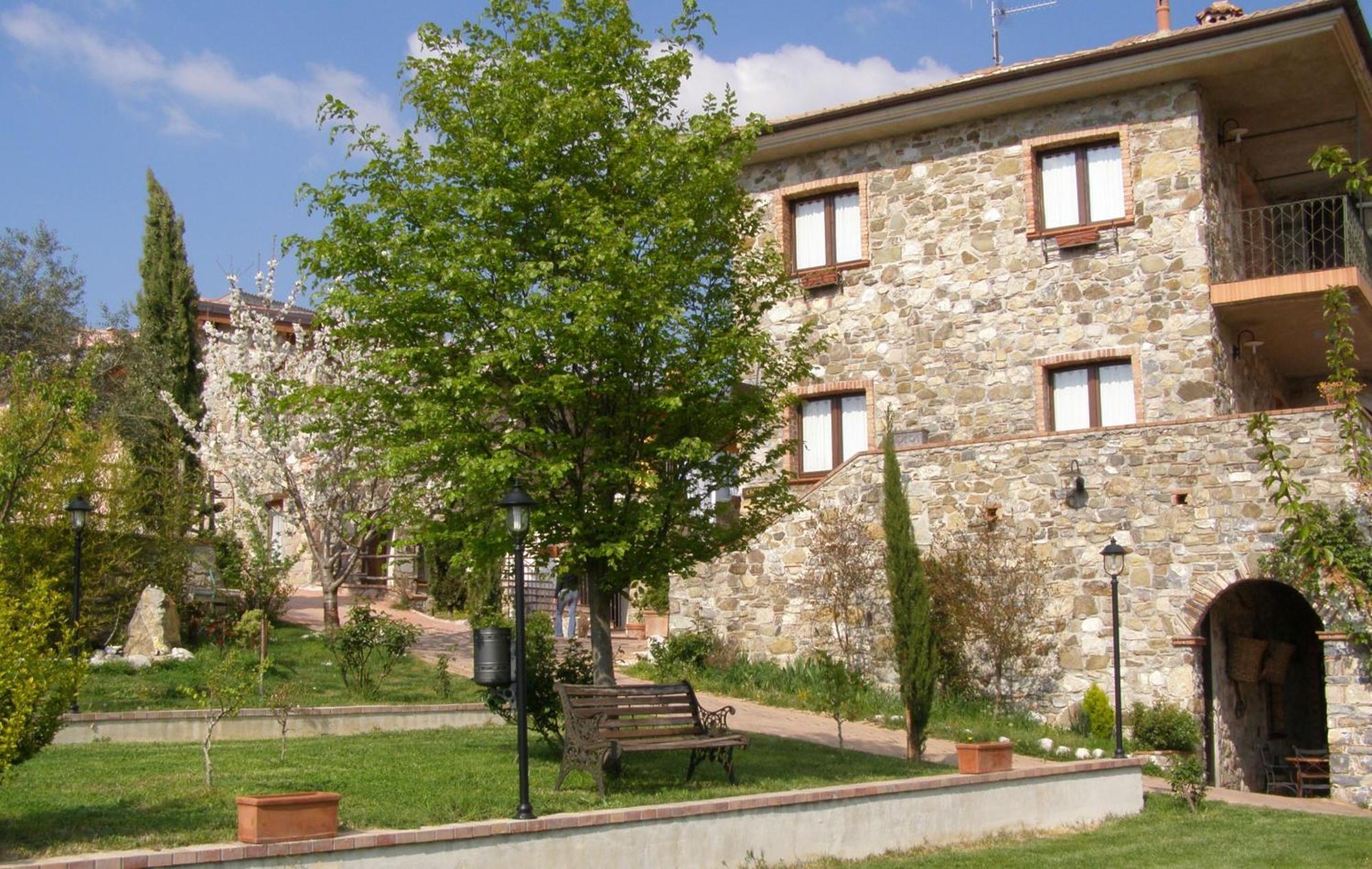 B&B Le Grazie Piaggine Экстерьер фото