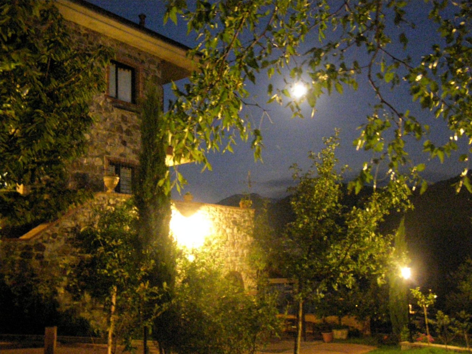 B&B Le Grazie Piaggine Экстерьер фото
