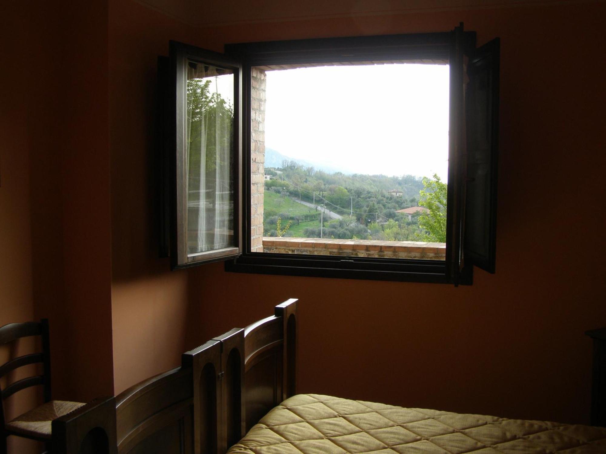 B&B Le Grazie Piaggine Экстерьер фото
