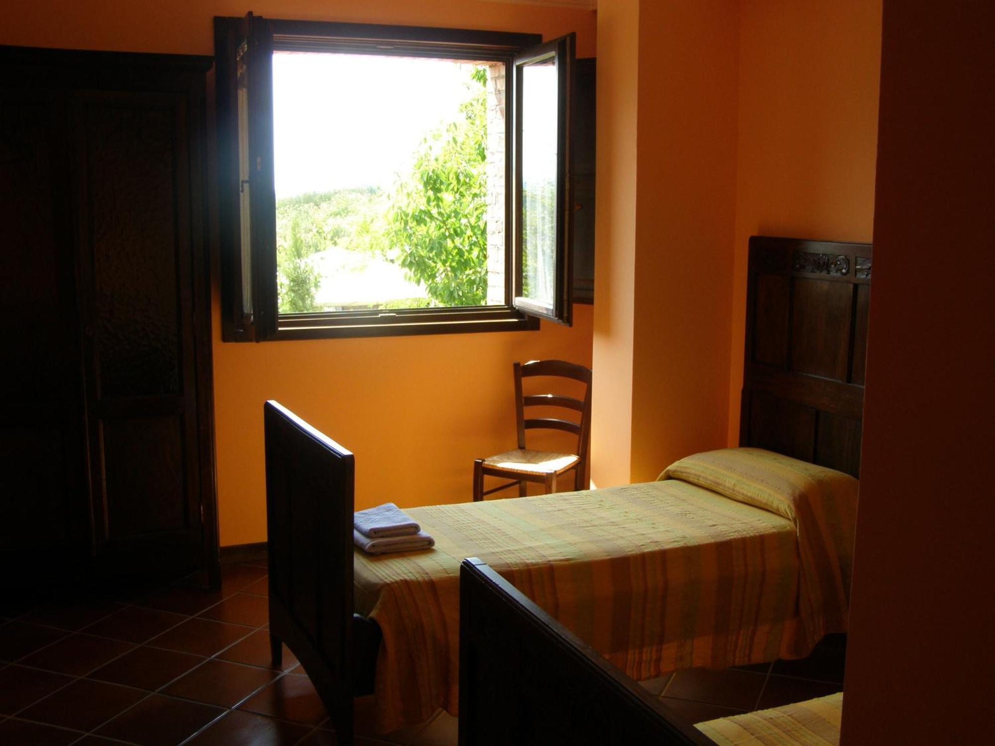 B&B Le Grazie Piaggine Экстерьер фото