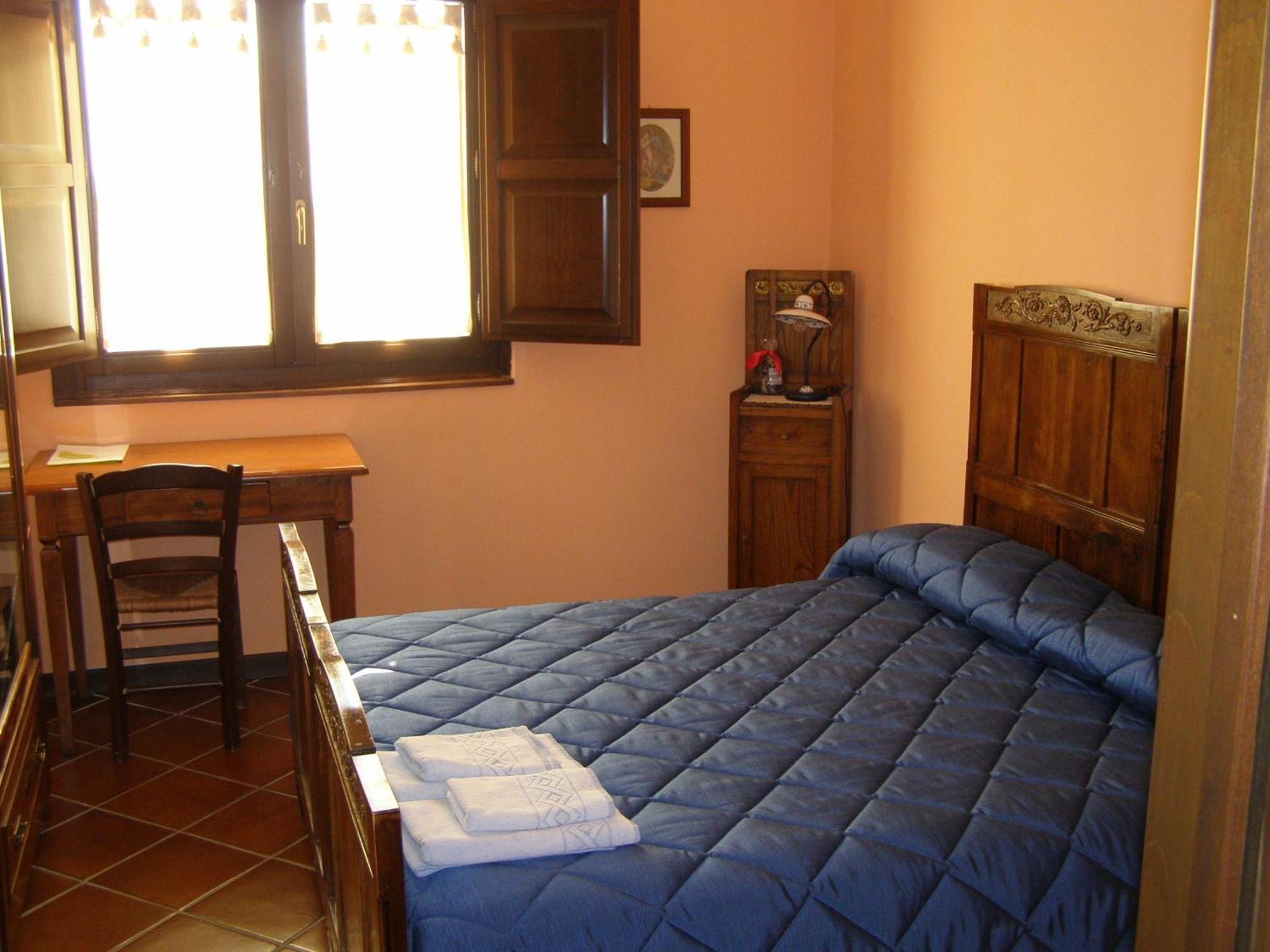 B&B Le Grazie Piaggine Экстерьер фото