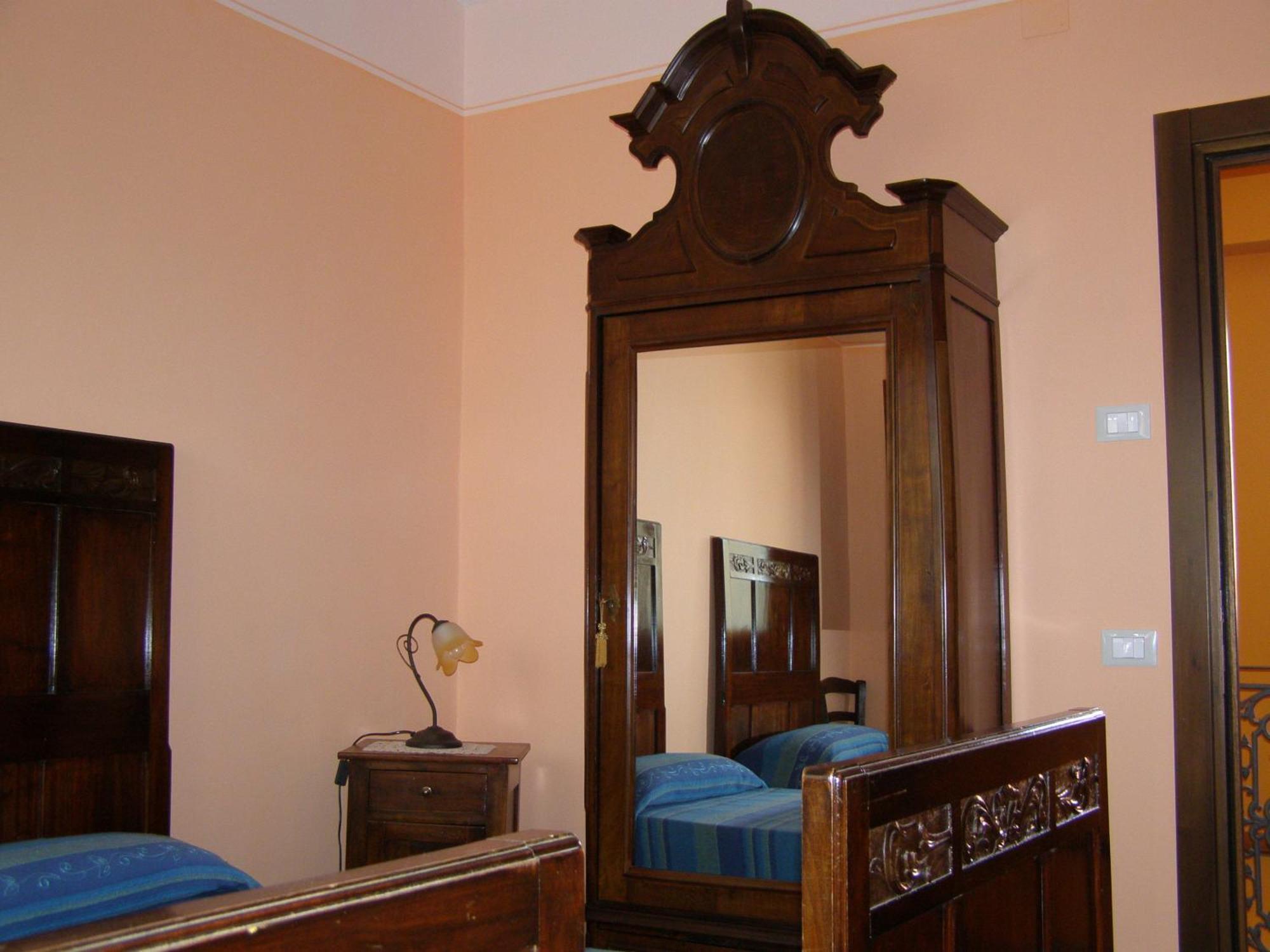 B&B Le Grazie Piaggine Экстерьер фото