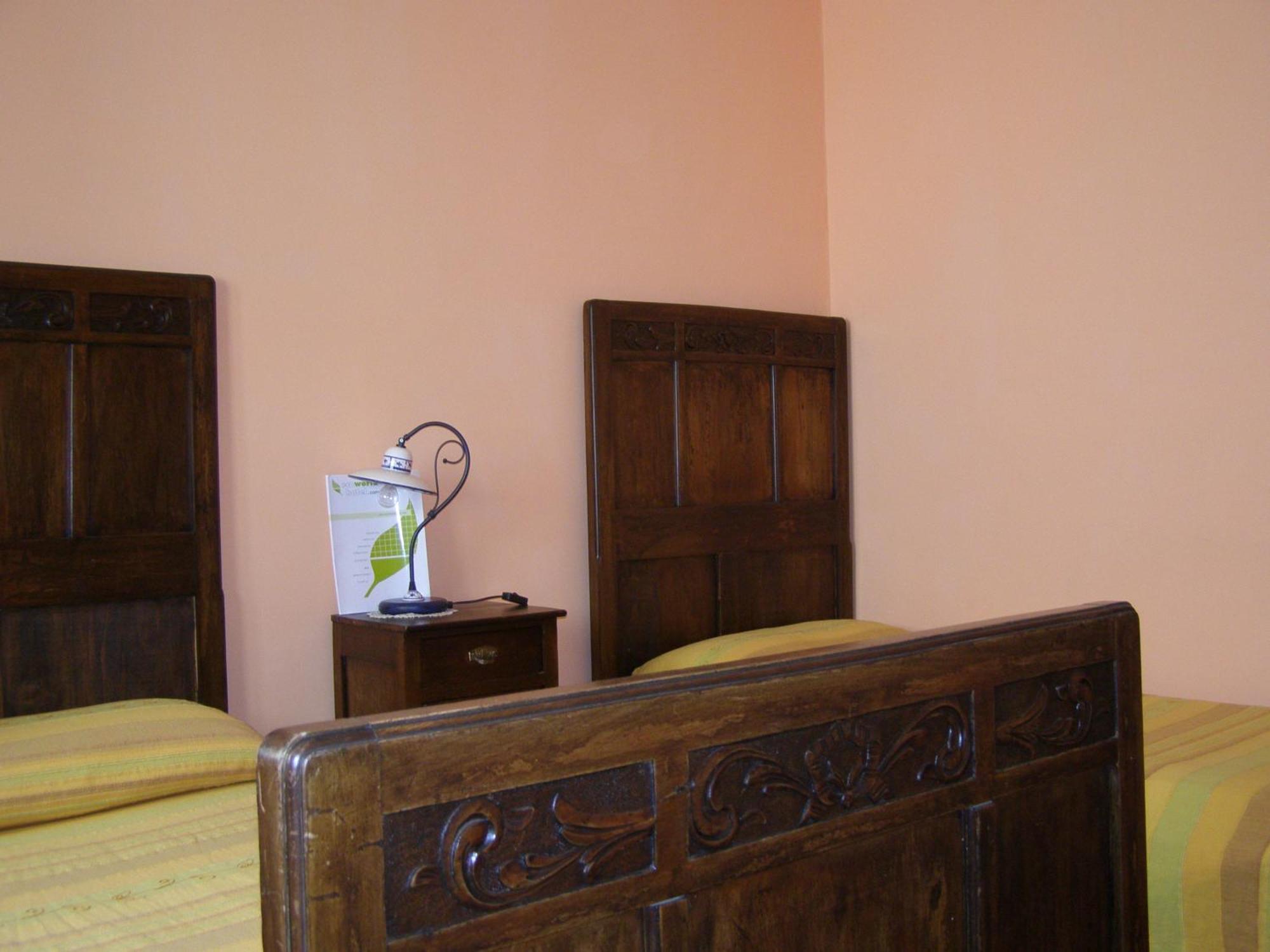B&B Le Grazie Piaggine Экстерьер фото