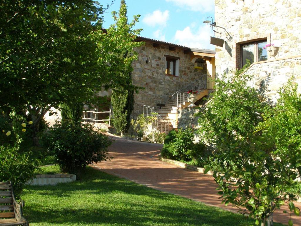 B&B Le Grazie Piaggine Экстерьер фото