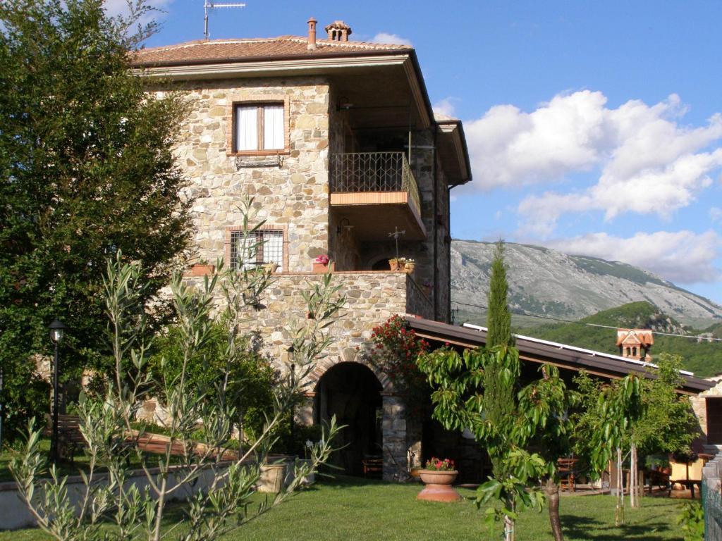 B&B Le Grazie Piaggine Экстерьер фото