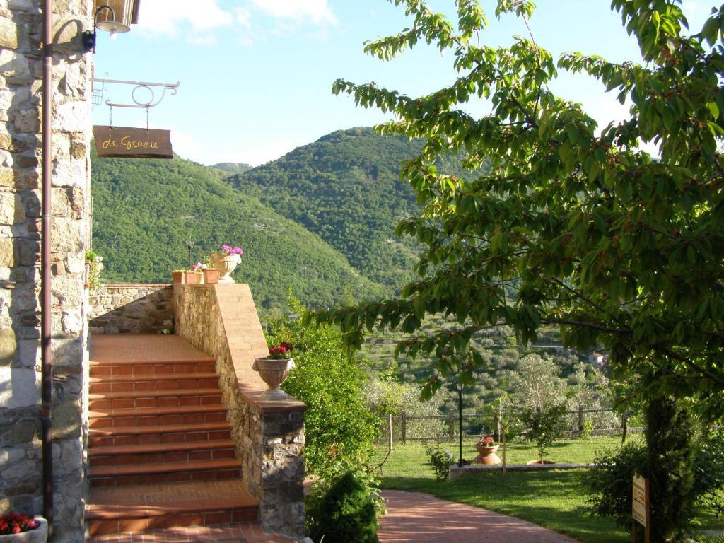 B&B Le Grazie Piaggine Экстерьер фото