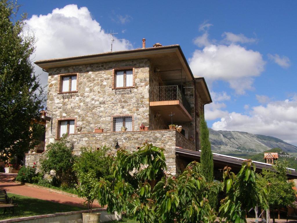 B&B Le Grazie Piaggine Экстерьер фото