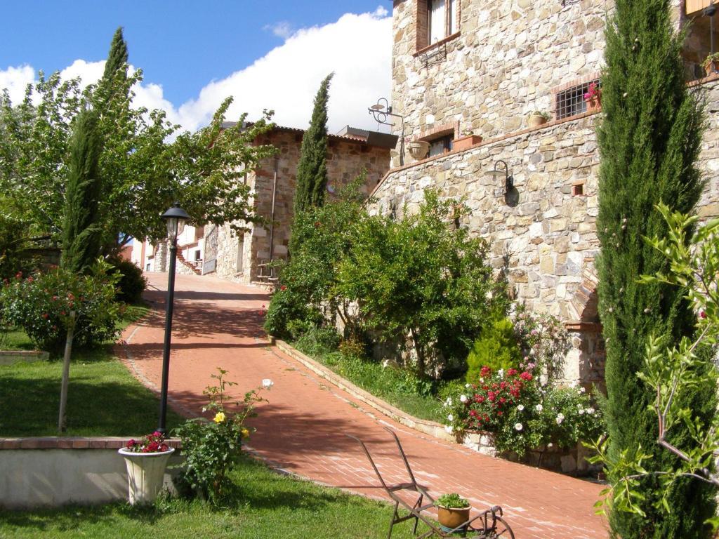 B&B Le Grazie Piaggine Экстерьер фото