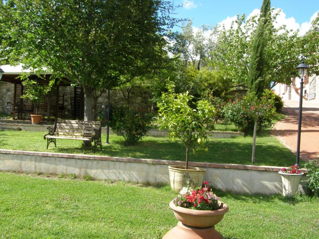 B&B Le Grazie Piaggine Экстерьер фото