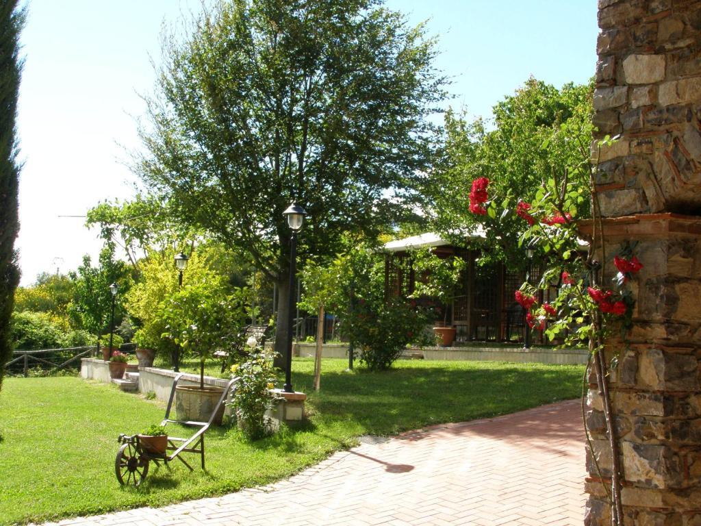 B&B Le Grazie Piaggine Экстерьер фото