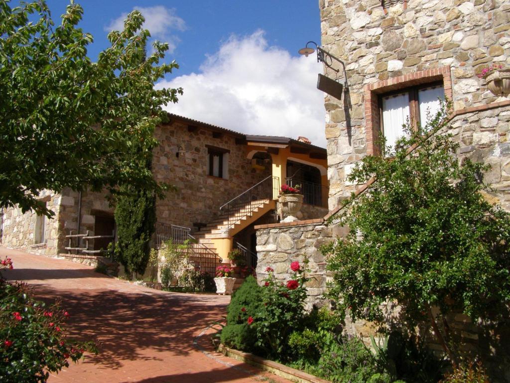 B&B Le Grazie Piaggine Экстерьер фото