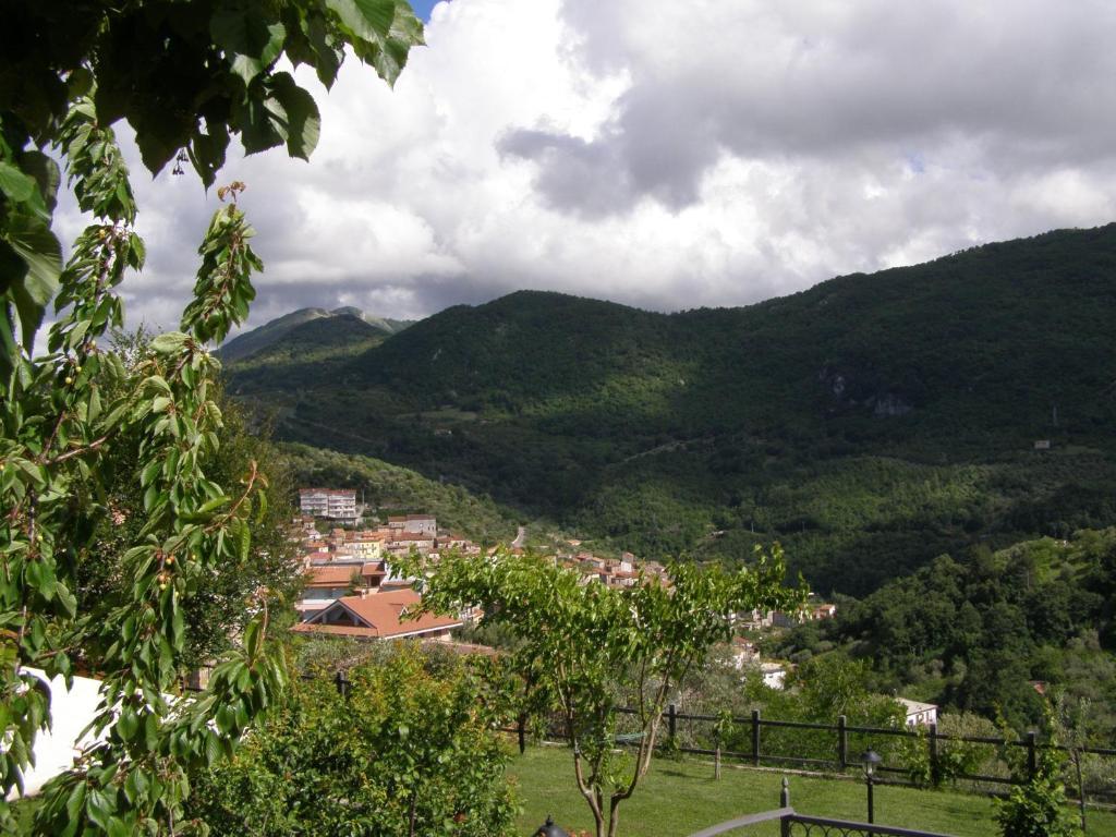B&B Le Grazie Piaggine Экстерьер фото