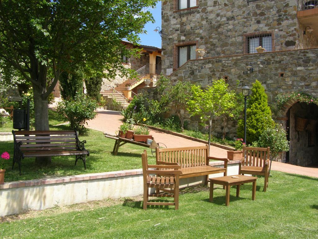 B&B Le Grazie Piaggine Экстерьер фото
