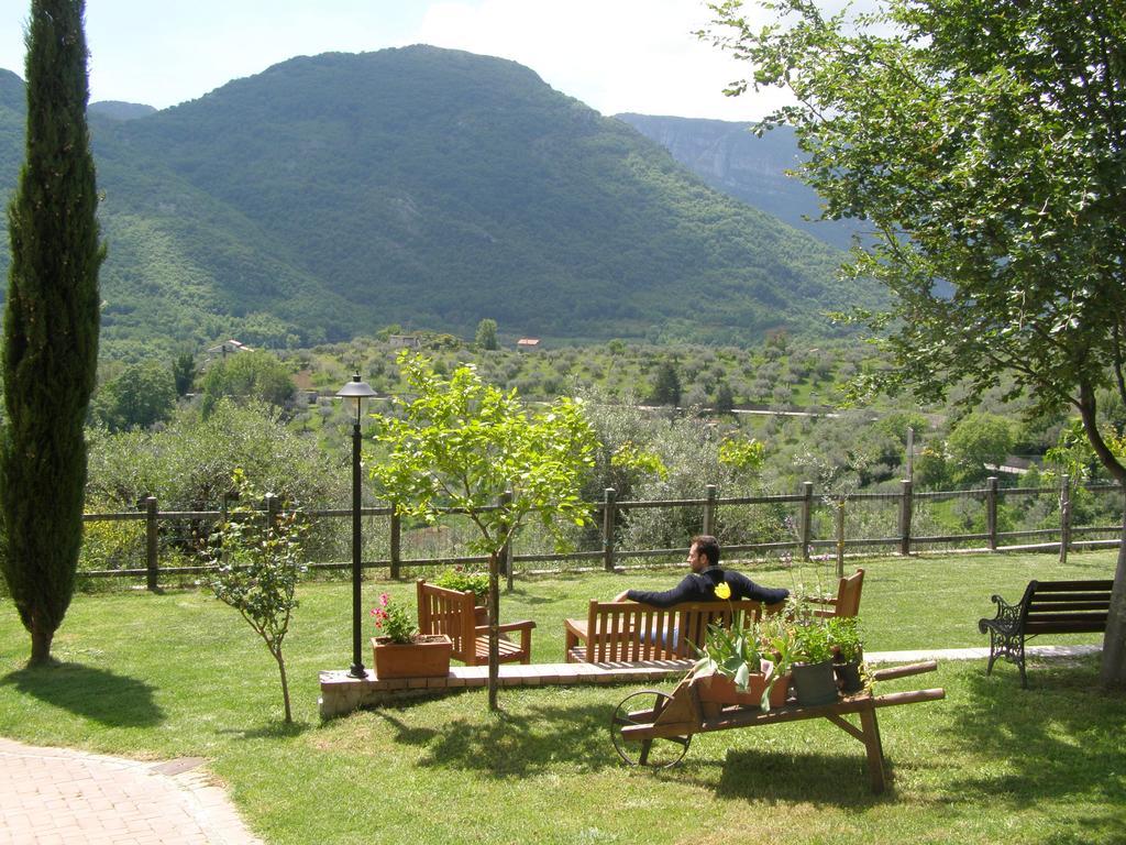 B&B Le Grazie Piaggine Экстерьер фото