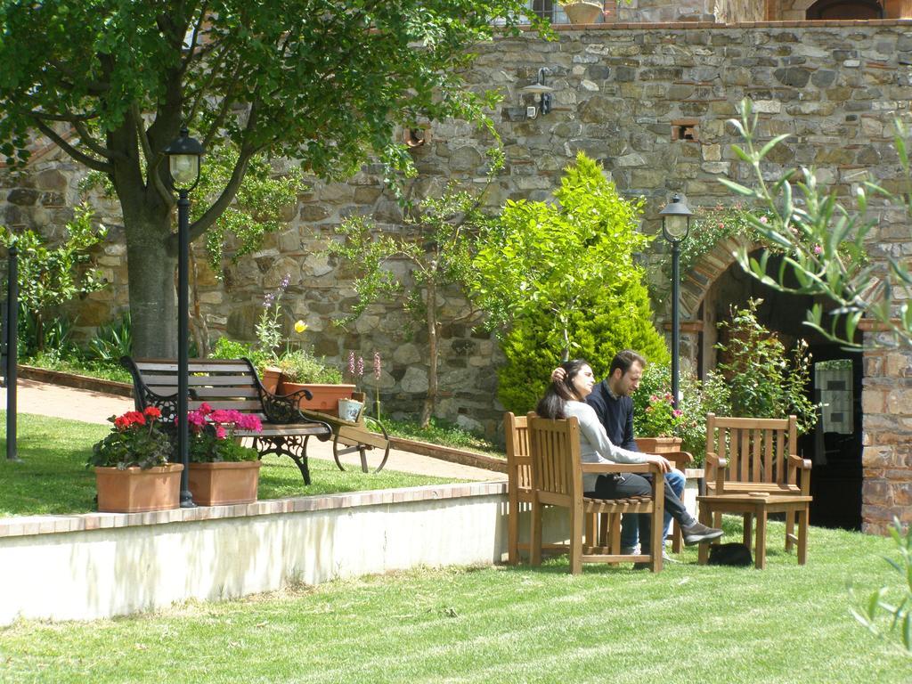 B&B Le Grazie Piaggine Экстерьер фото
