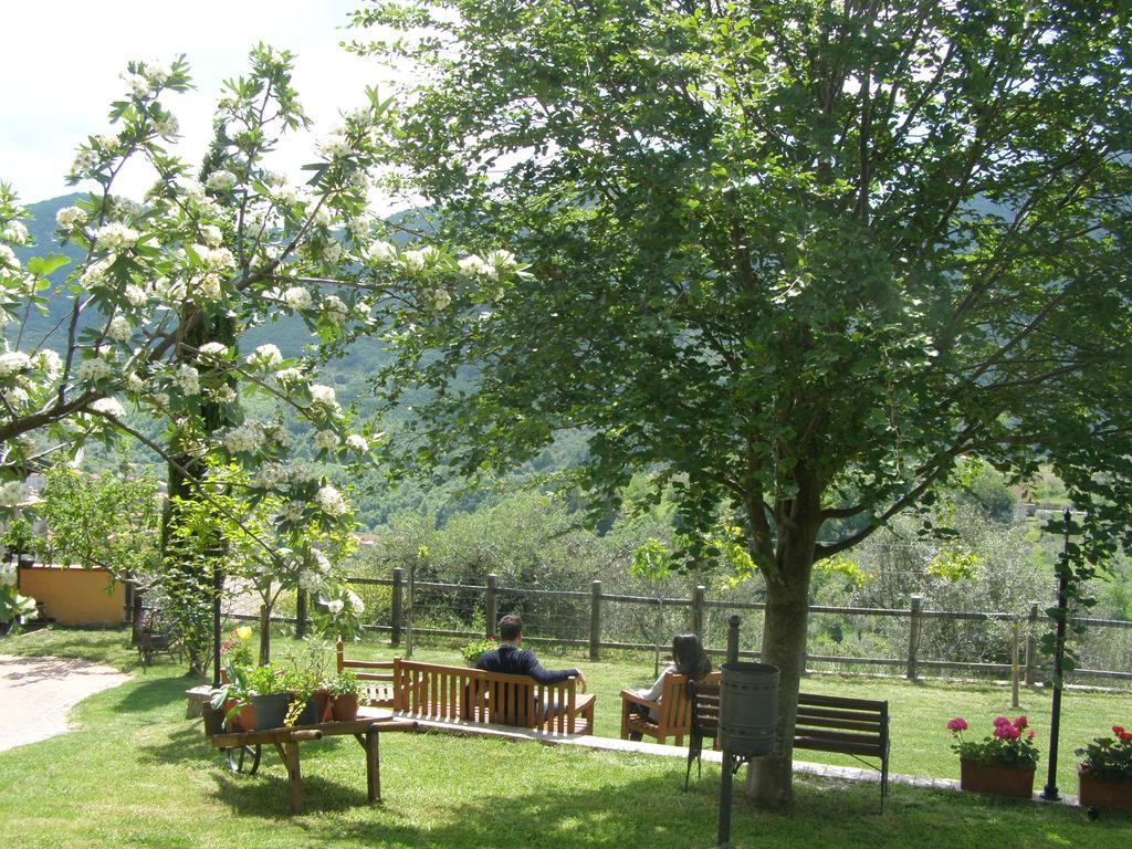 B&B Le Grazie Piaggine Экстерьер фото