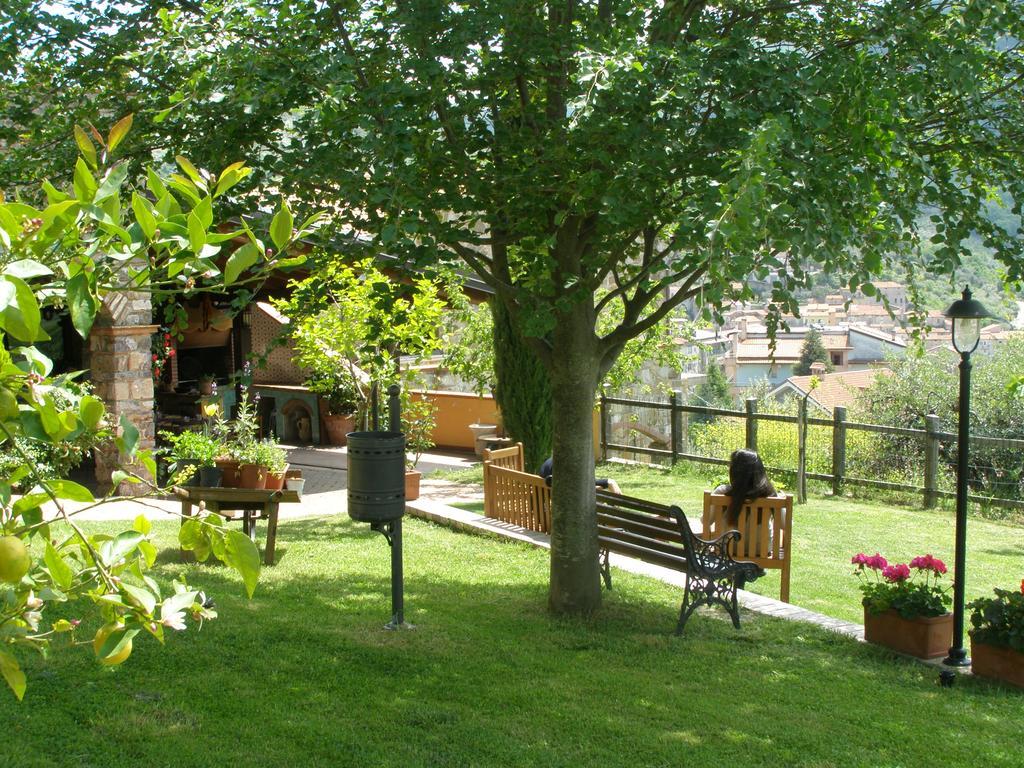 B&B Le Grazie Piaggine Экстерьер фото