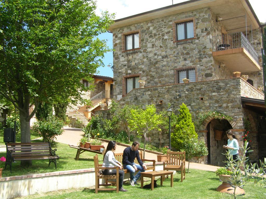 B&B Le Grazie Piaggine Экстерьер фото