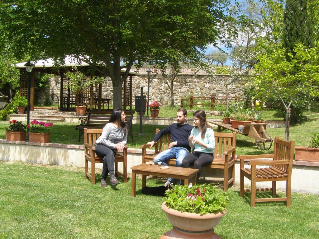 B&B Le Grazie Piaggine Экстерьер фото