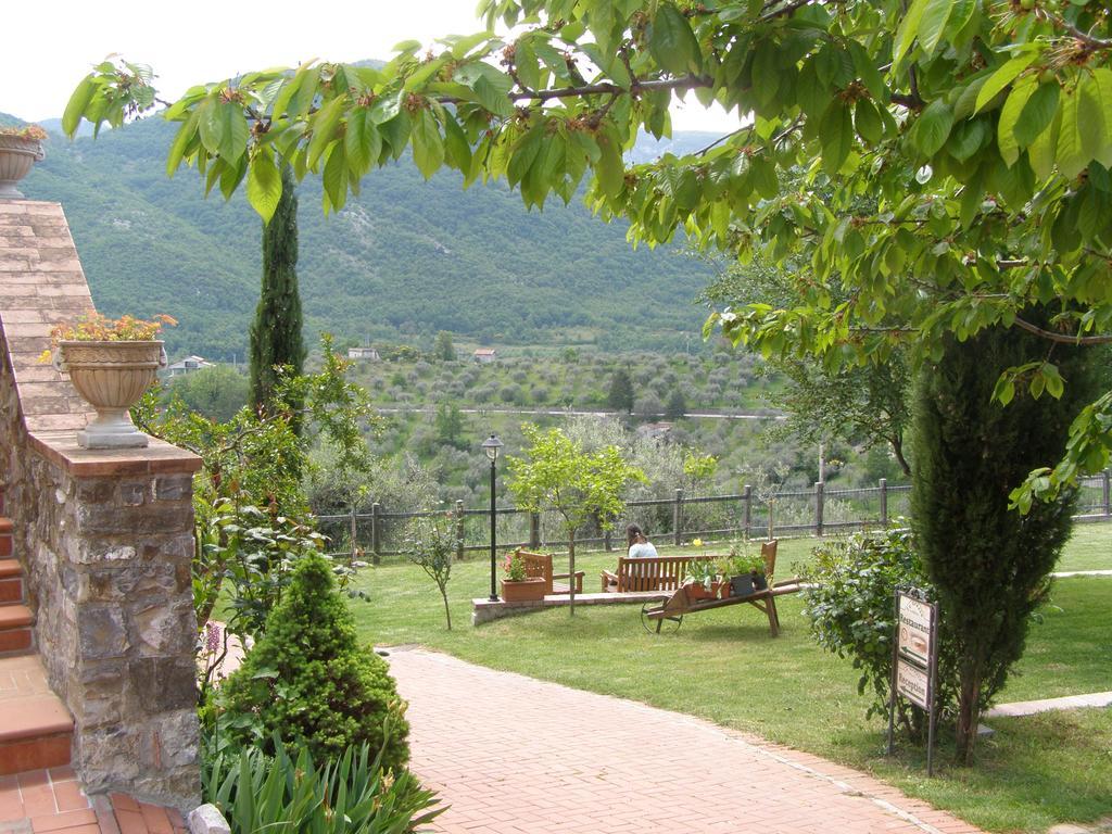 B&B Le Grazie Piaggine Экстерьер фото