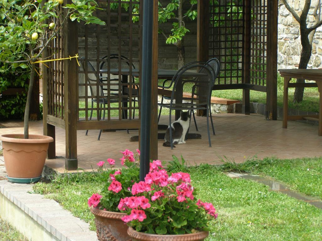 B&B Le Grazie Piaggine Экстерьер фото