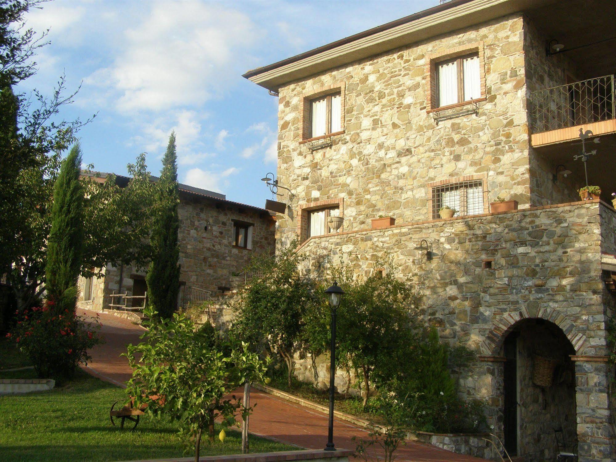 B&B Le Grazie Piaggine Экстерьер фото